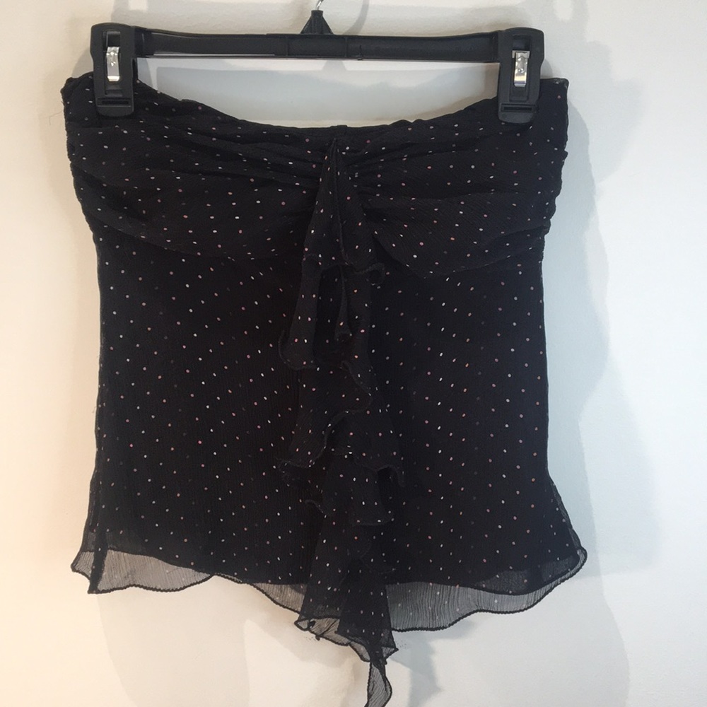 Limited Silk Tube Top Size 2